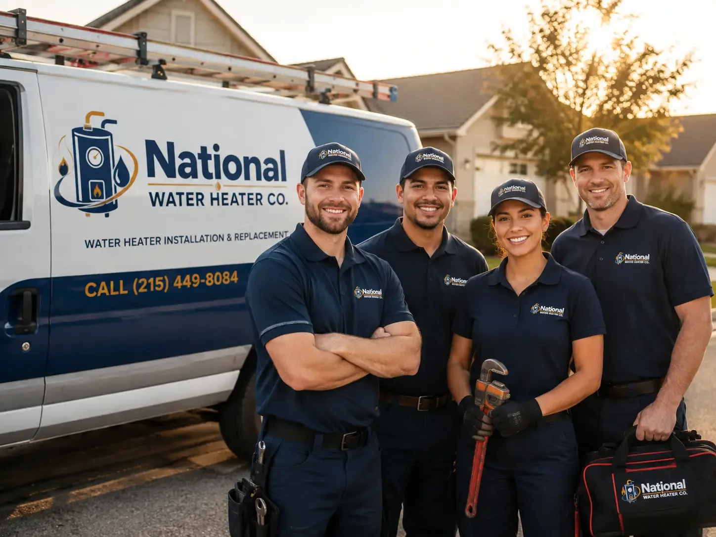 Water Heater Installation company in Loretto, MI