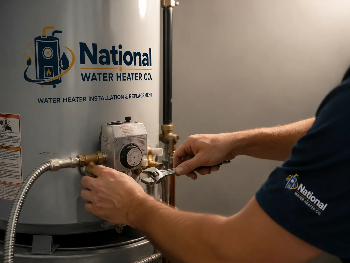 Why choose Water Heater Installation in Loretto, MI